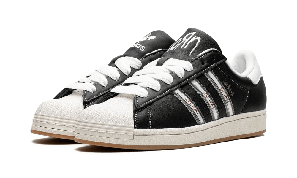 adidas Superstar KoRn 30th Anniversary