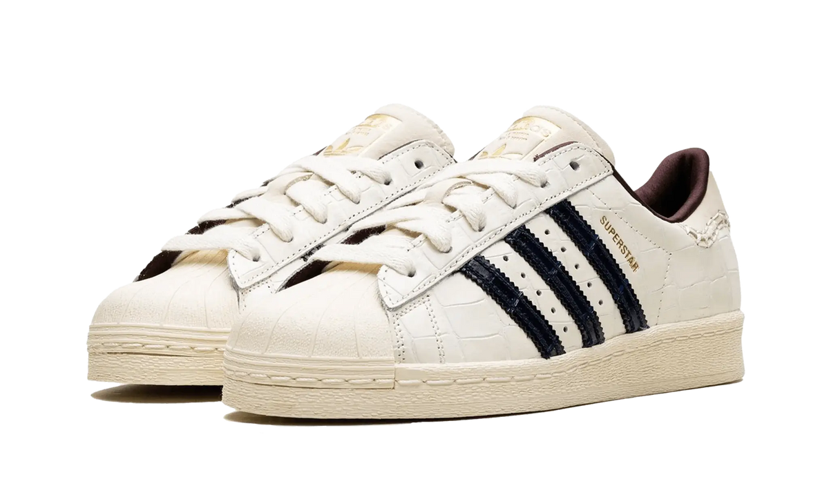 adidas Superstar Wales Bonner White Croc