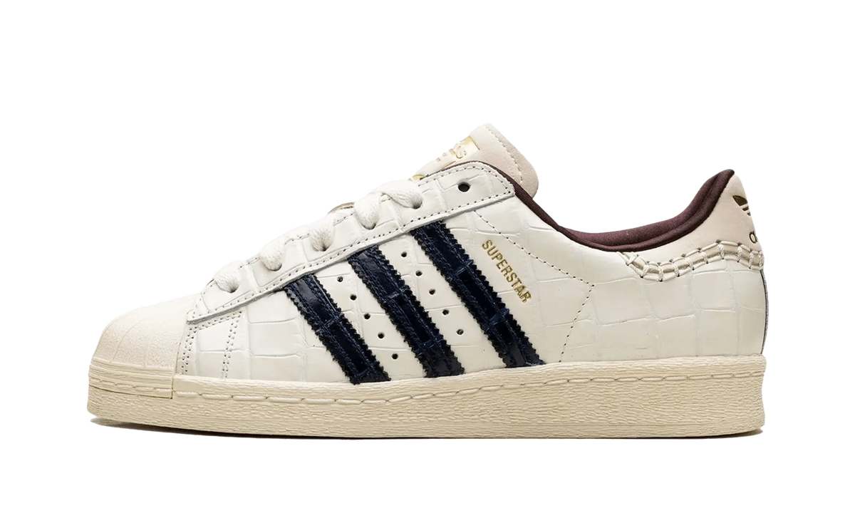 adidas Superstar Wales Bonner White Croc