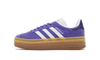 adidas Gazelle Bold Energy Ink Gum - Secured Stuff