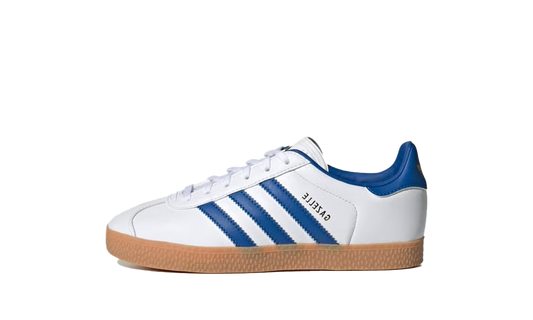 adidas Gazelle "Cloud White & Blue"