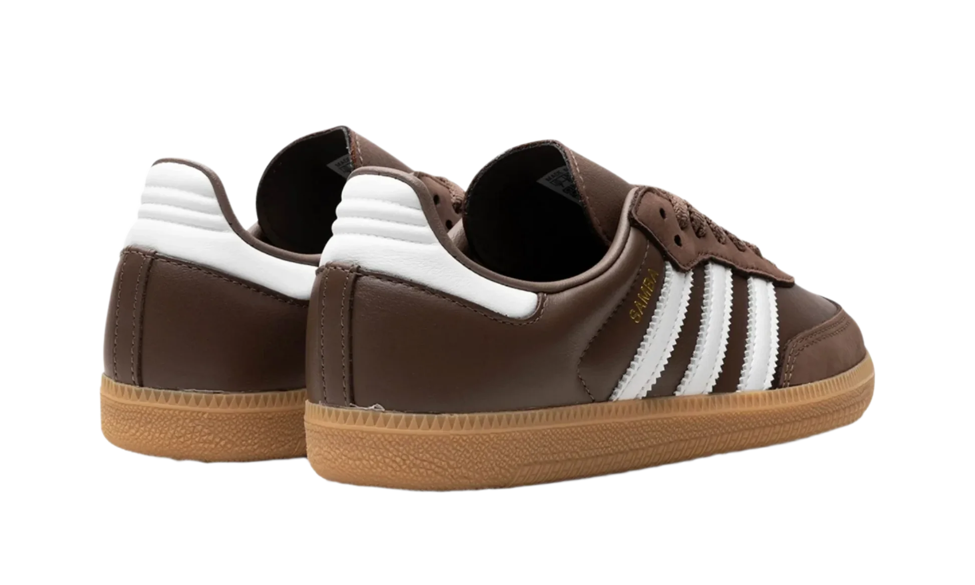 adidas Samba OG Earth Strata Gum