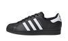 adidas Superstar Core Black Cloud White Gold - Secured Stuff
