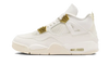 Jordan 4 Sail Metallic Gold - Secured Stuff