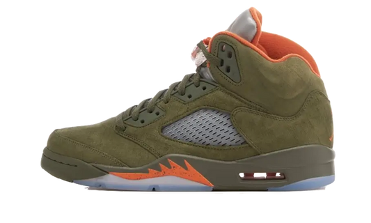 Air Jordan 5 Retro Olive DD0587-308