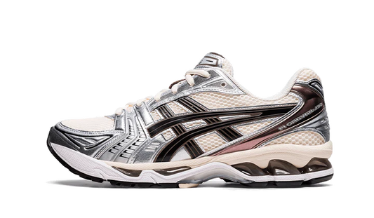 ASICS Gel-Kayano 14 Cream Black Metallic Plum 1201A019-108