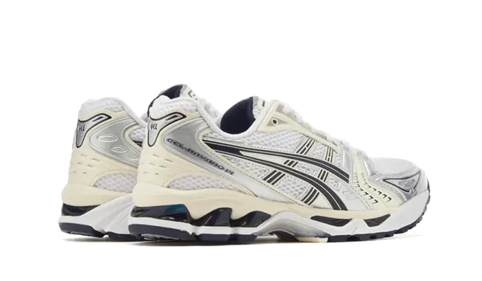 ASICS Gel-Kayano 14 White Midnight
