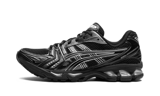 ASICS Gel-Kayano 14 Black Pure Silver