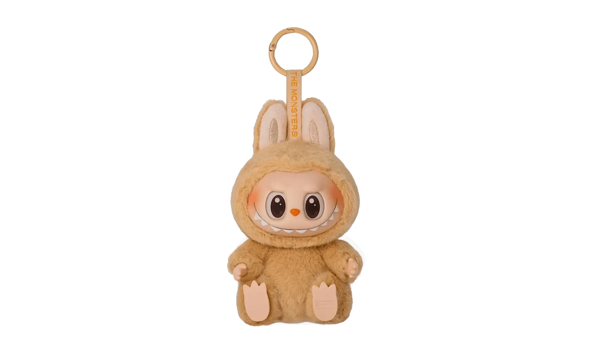 Pop Mart Labubu The Monsters Have a Seat BABA Vinyl Plush
