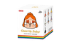 Pop Mart CRYBABY CHEER UP, BABY! - Ciondolo di peluche della serie Blind Box