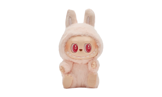Pop Mart Labubu The Monsters Have a Seat DADA Vinyl Plush