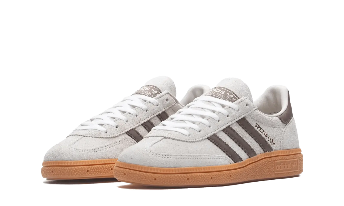 adidas Handball Spezial Off-White Earth Strata Gum
