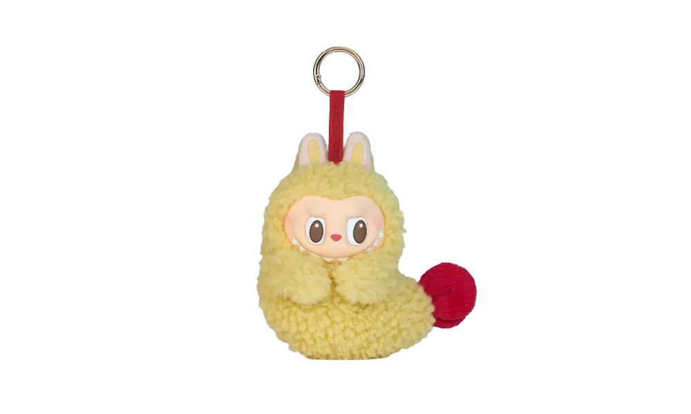 Pop Mart Labubu The Monsters Wacky Mart Series Earphone Case