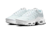 Nike Air Max Plus White Metallic Silver