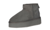 EMU Stinger Micro Flatform Grey Szary
