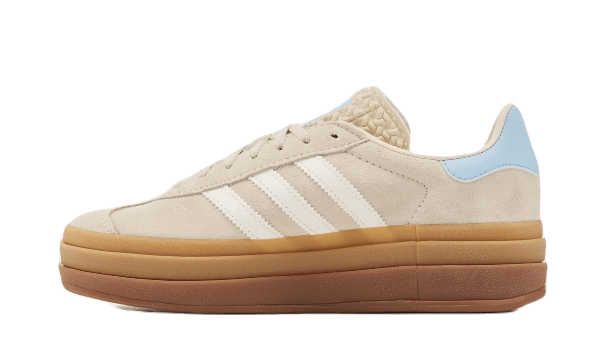 adidas Gazelle Bold Wonder White Clear Sky