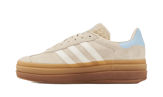adidas Gazelle Bold Wonder White Clear Sky