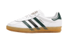 adidas Gazelle Indoor White Collegiate Green