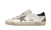 Golden Goose Super-Star White Black