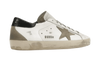 Golden Goose Super-Star White Black
