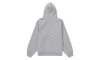 Supreme Box Logo Hooded Sweatshirt Heather Grey