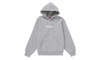 Supreme Box Logo Hooded Sweatshirt Heather Grey