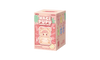 Pop Mart HACIPUPU Gummy Bear Series - Ciondolo in peluche in vinile, scatola singola cieca