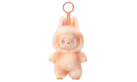 Pop Mart Labubu The Monsters Big into Energy Series Happiness Vinyl Plush Pendant