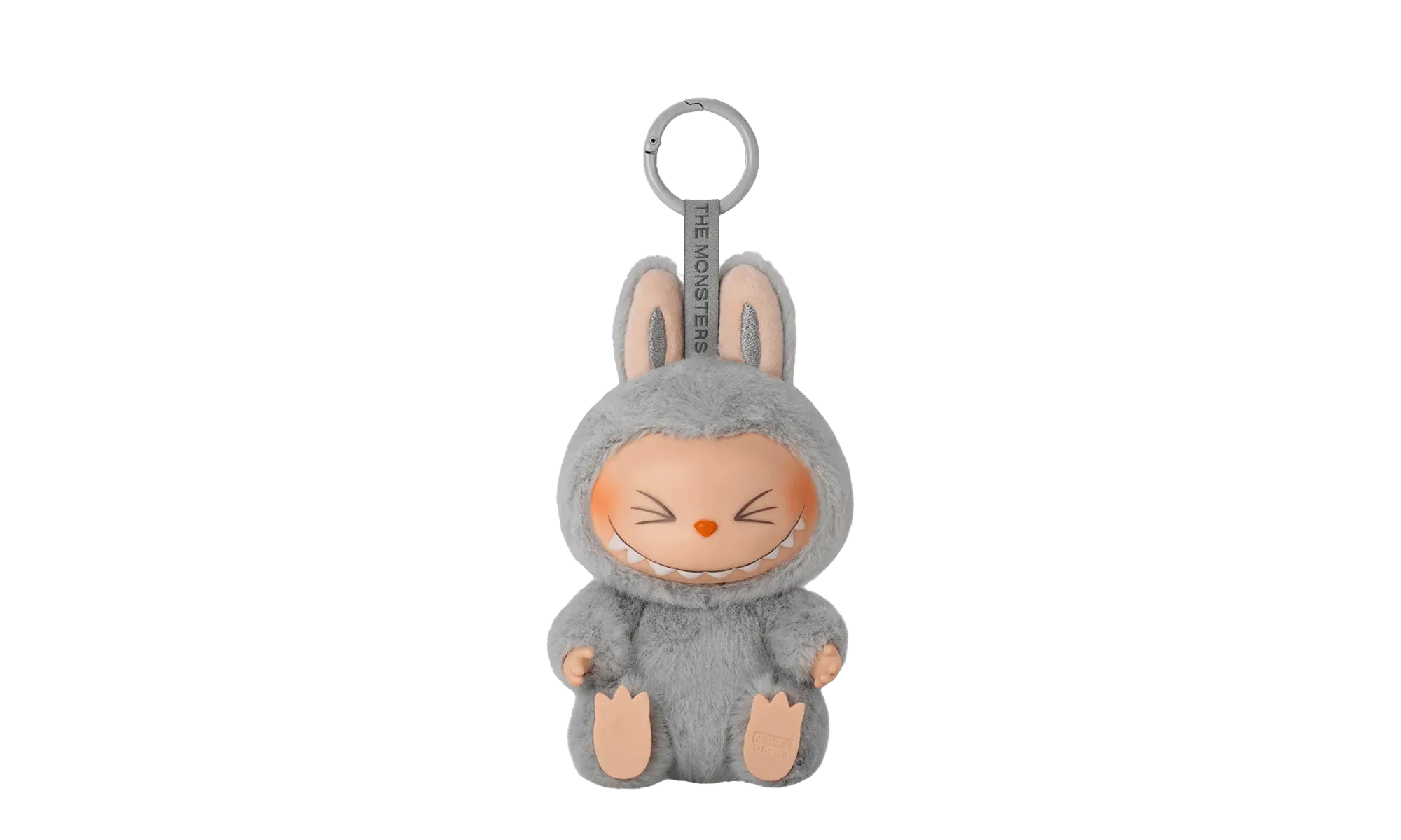 Pop Mart Labubu The Monsters Have a Seat HEHE Vinyl Plush