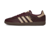 adidas Samba OG Maroon Crystal Sand