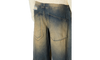 Jeans larghi Jaded London BUSTED COLOSSUS, vestibilità rilassata