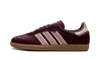 adidas Samba OG Maroon Sand Strata Pony