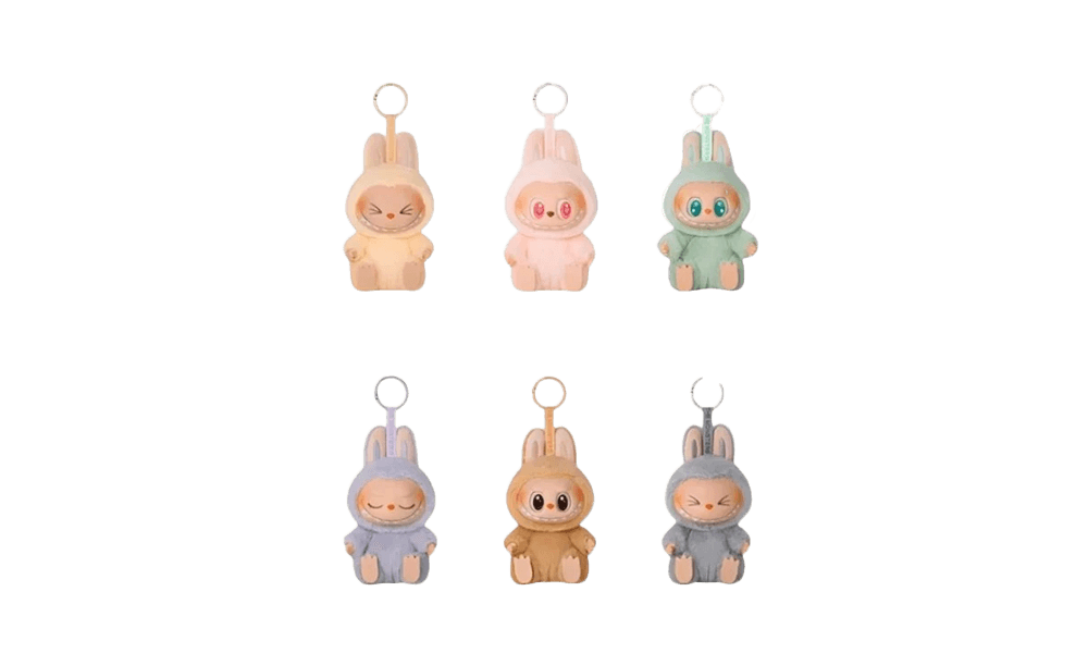 Pop Mart Labubu The Monsters Have a Seat Vinyl Plush