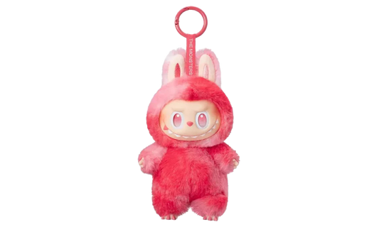 Pop Mart Labubu The Monsters Big into Energy Series Love Vinyl Plush Pendant