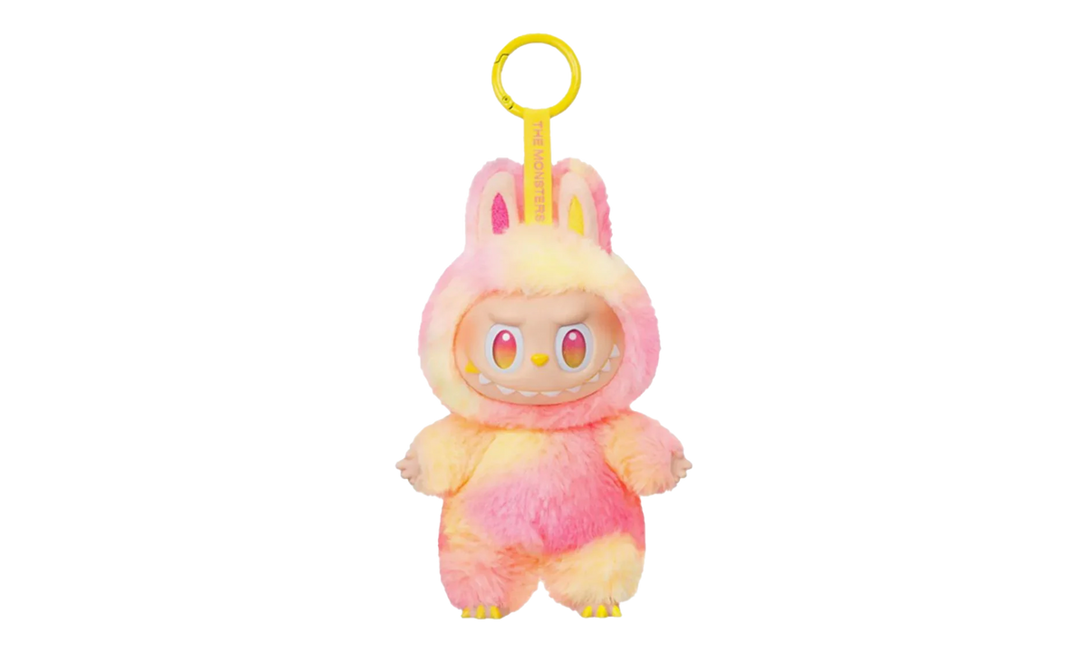 Pop Mart Labubu The Monsters Big into Energy Series Loyalty Vinyl Peluche Pendant