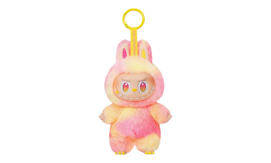 Pop Mart Labubu The Monsters Big into Energy Series Loyalty Vinyl Plush Pendant