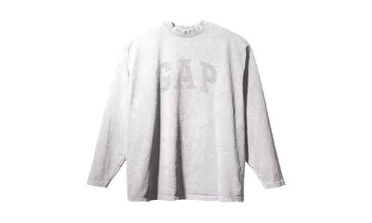 Yeezy Gap Engineered by Balenciaga Dove L/S T-shirt bianca