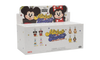 Pop Mart Disney Mickey Family Together Series Plush Keychain Sealed Case