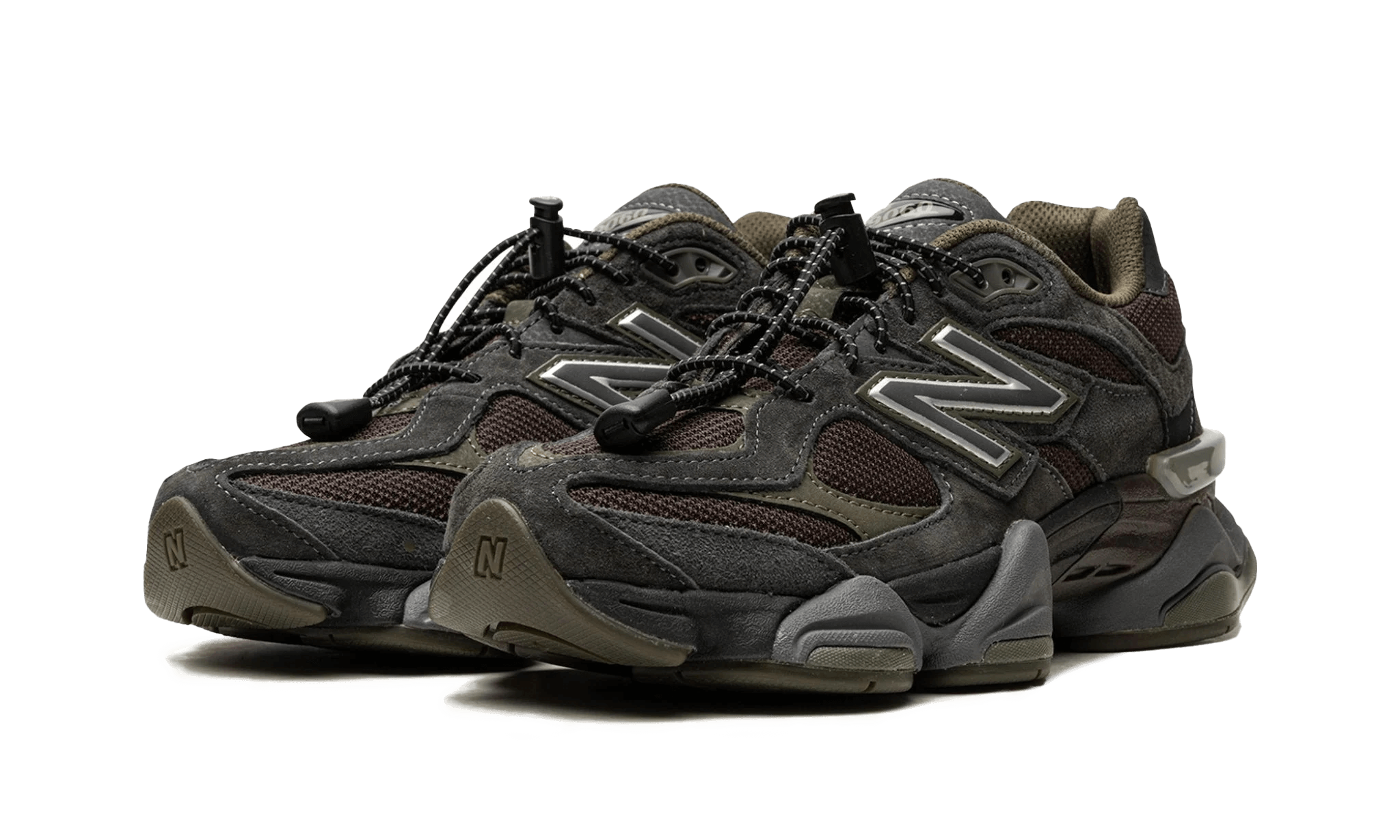 New Balance 9060 Blacktop Dark Moss