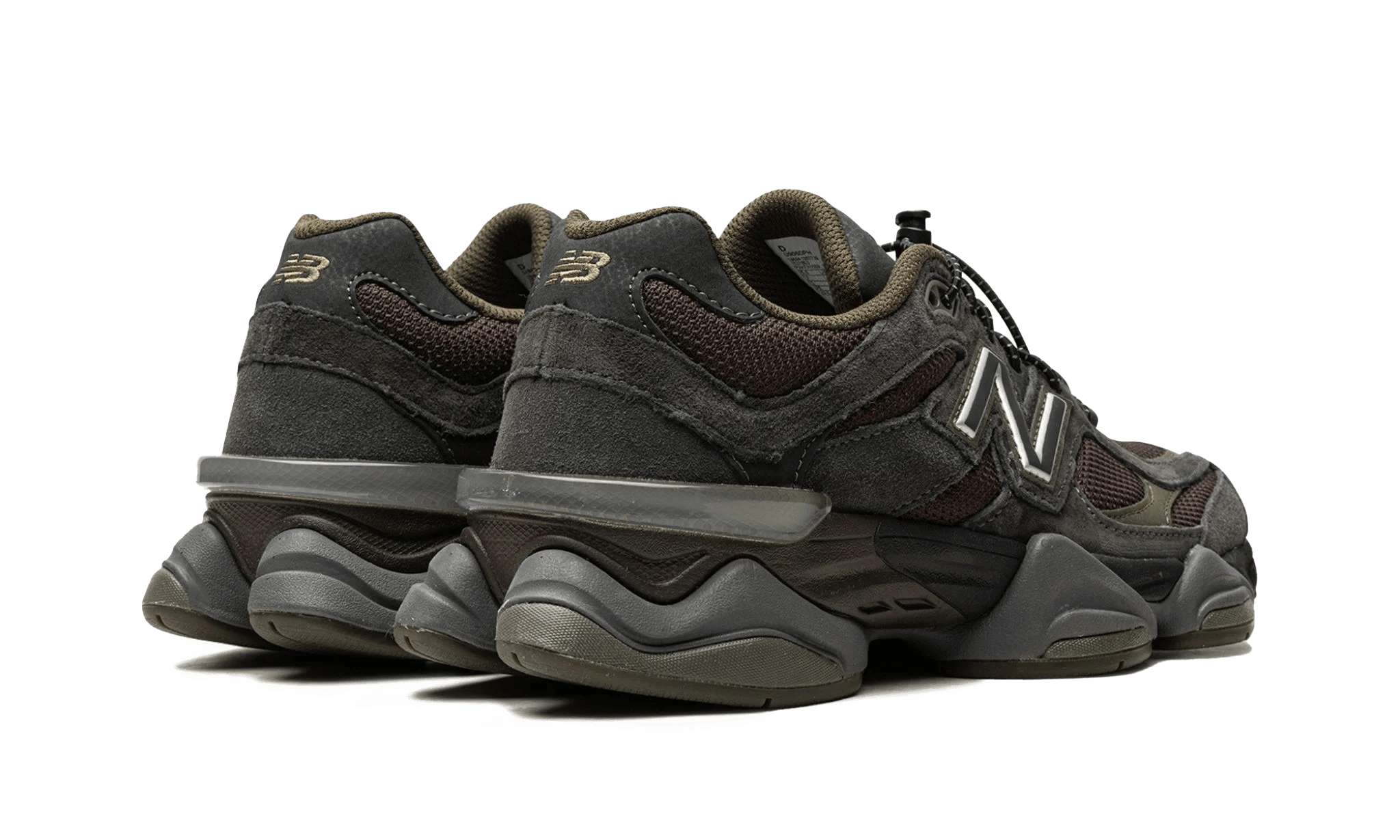 New Balance 9060 Blacktop Dark Moss