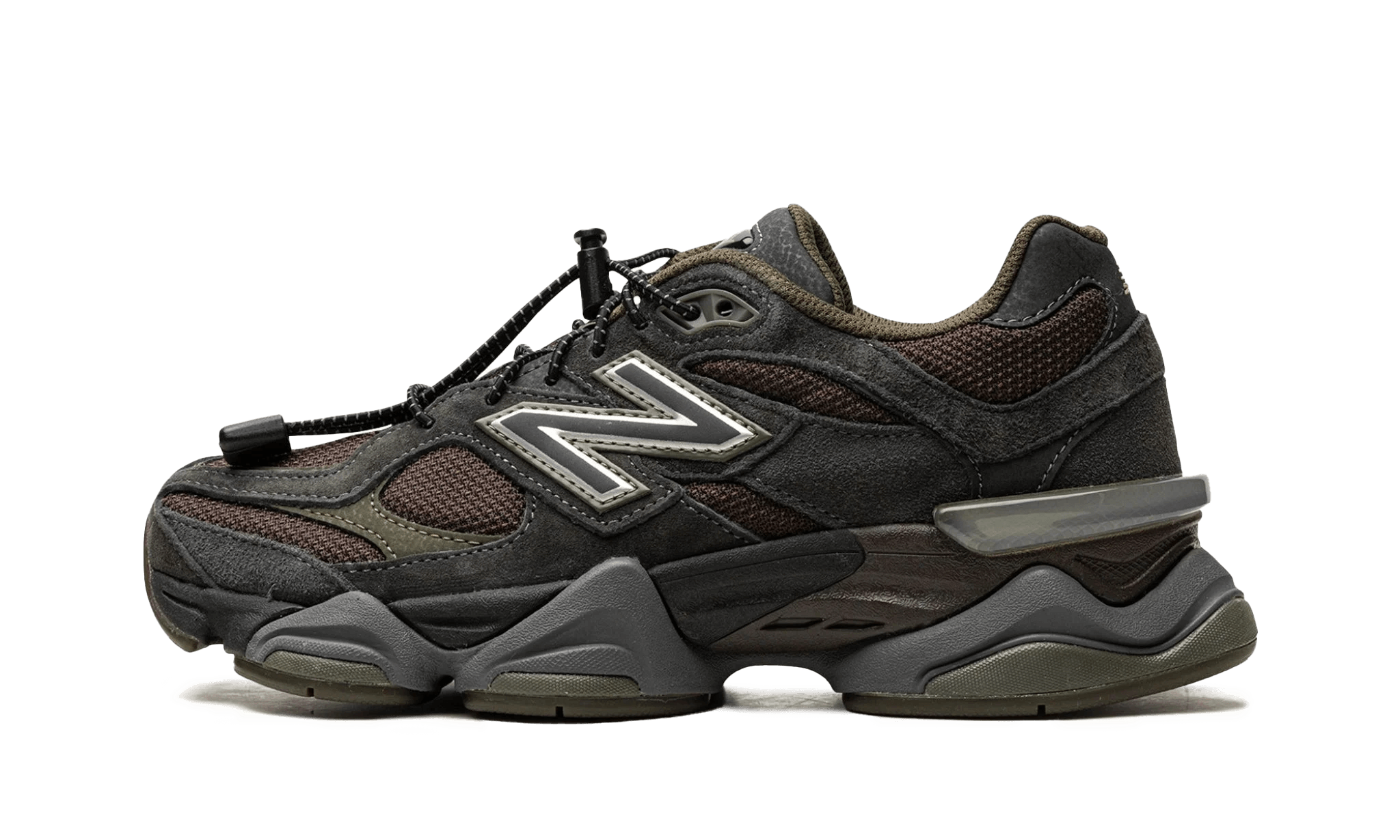 New Balance 9060 Blacktop Dark Moss
