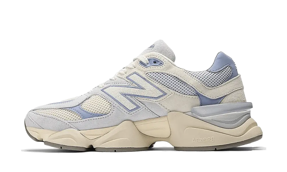 New Balance 9060 Pearl Grey Linen