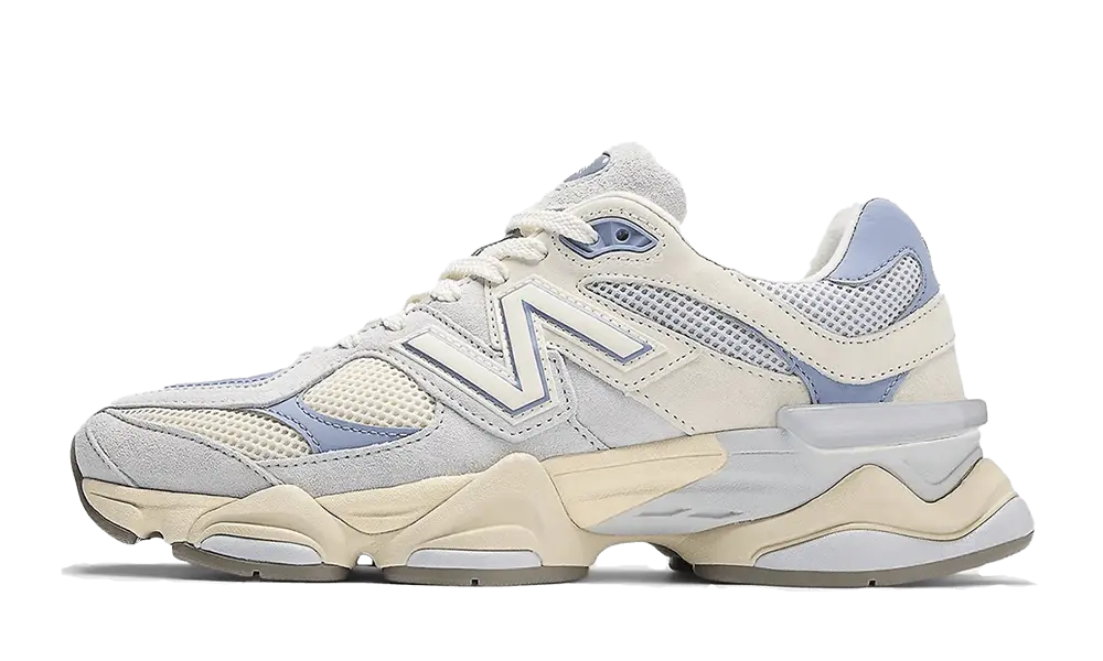 New Balance 9060 Pearl Grey Linen