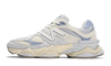 New Balance 9060 Pearl Grey Linen