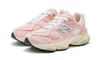 New Balance 9060 Crystal Pink - Secured Stuff