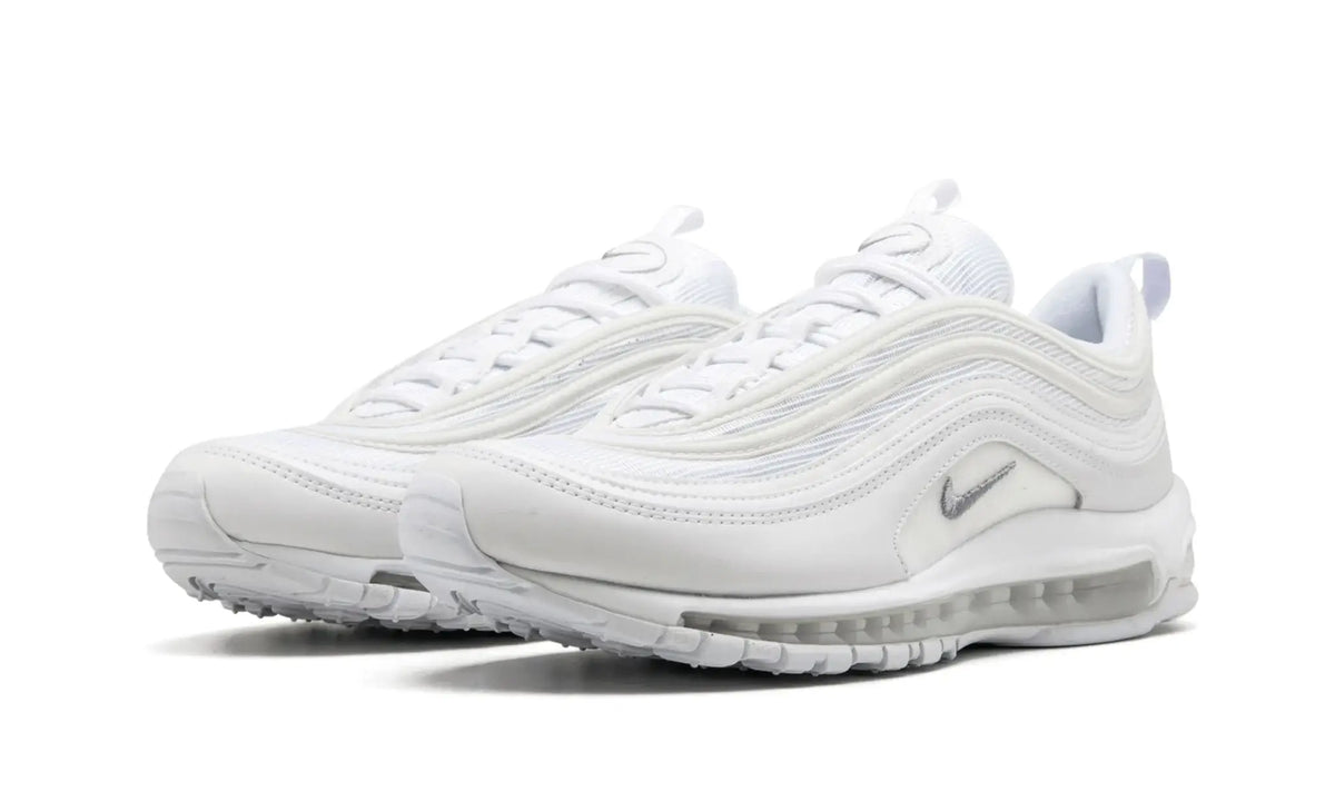 Nike Air Max 97
Triple White Wolf Grey