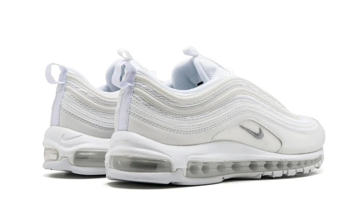 Nike Air Max 97
Triple White Wolf Grey