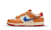 Nike Dunk Low Hot Curry Game Royal