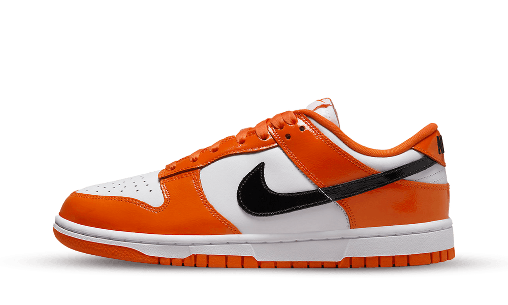 Nike Dunk Low Patent Halloween