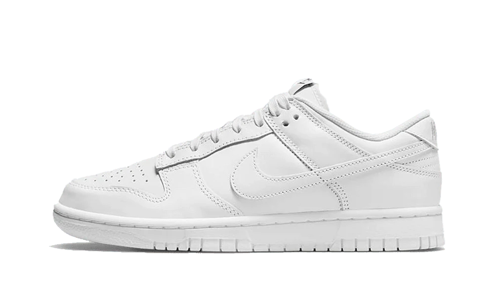 Nike Dunk Low Triple White